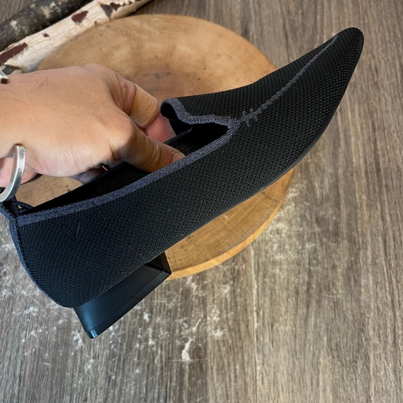 *NWOB VIVAIA | Doreen Pointed-Toe Heeled Loafers Size 36/5.5-6 - Picture 16 of 16